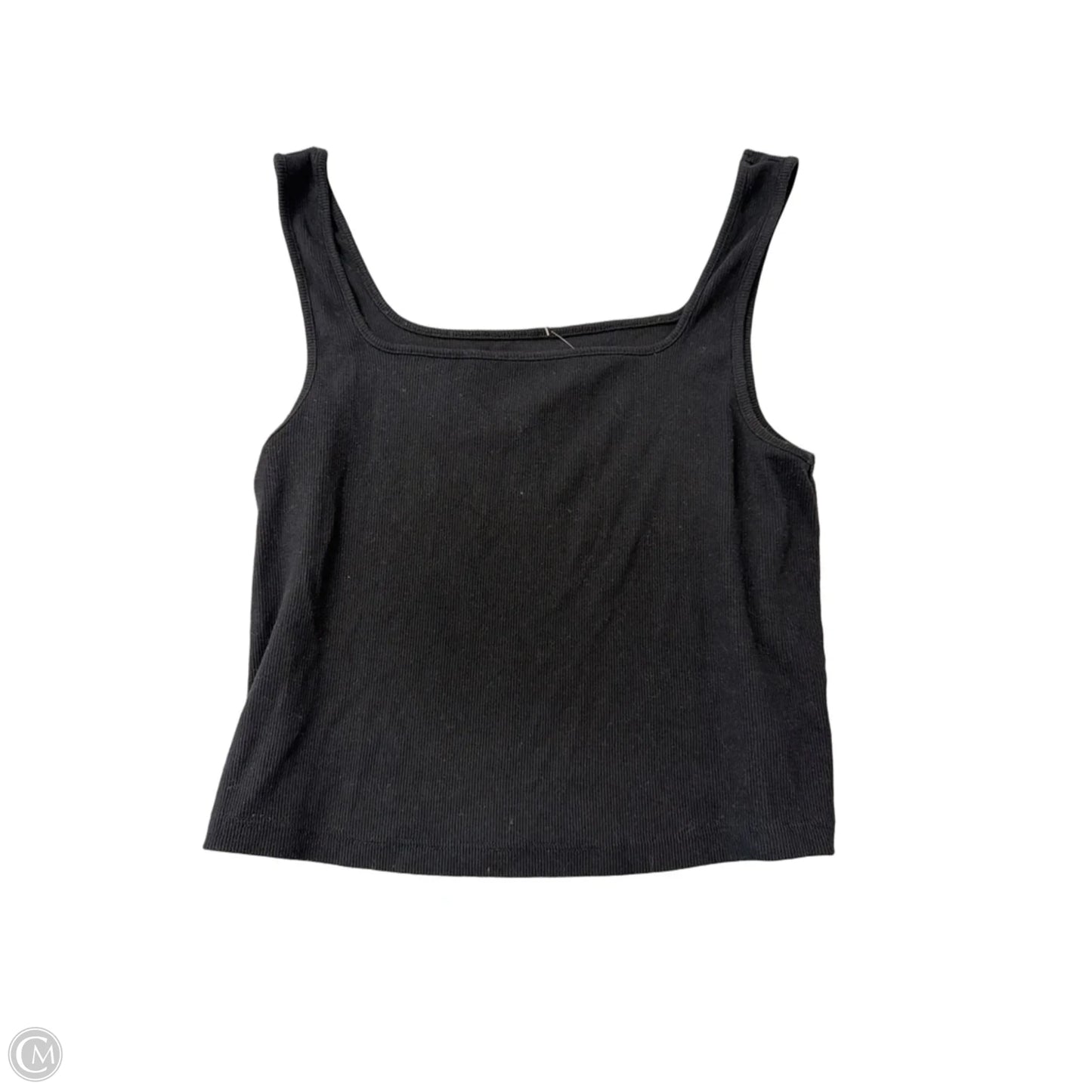 Tank Top By Old Navy In Black, Size: Xl