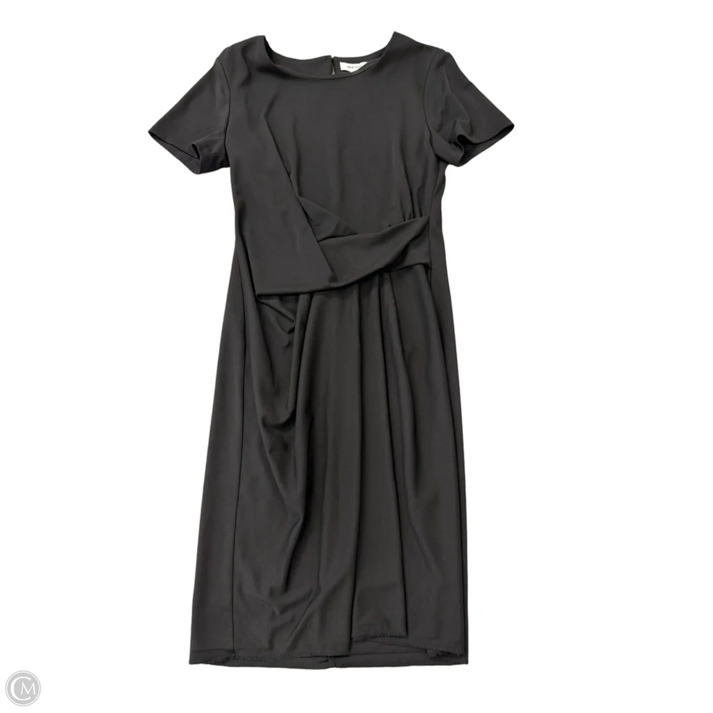 Dress Casual Short By Nine West Apparel In Black, Size: Xs