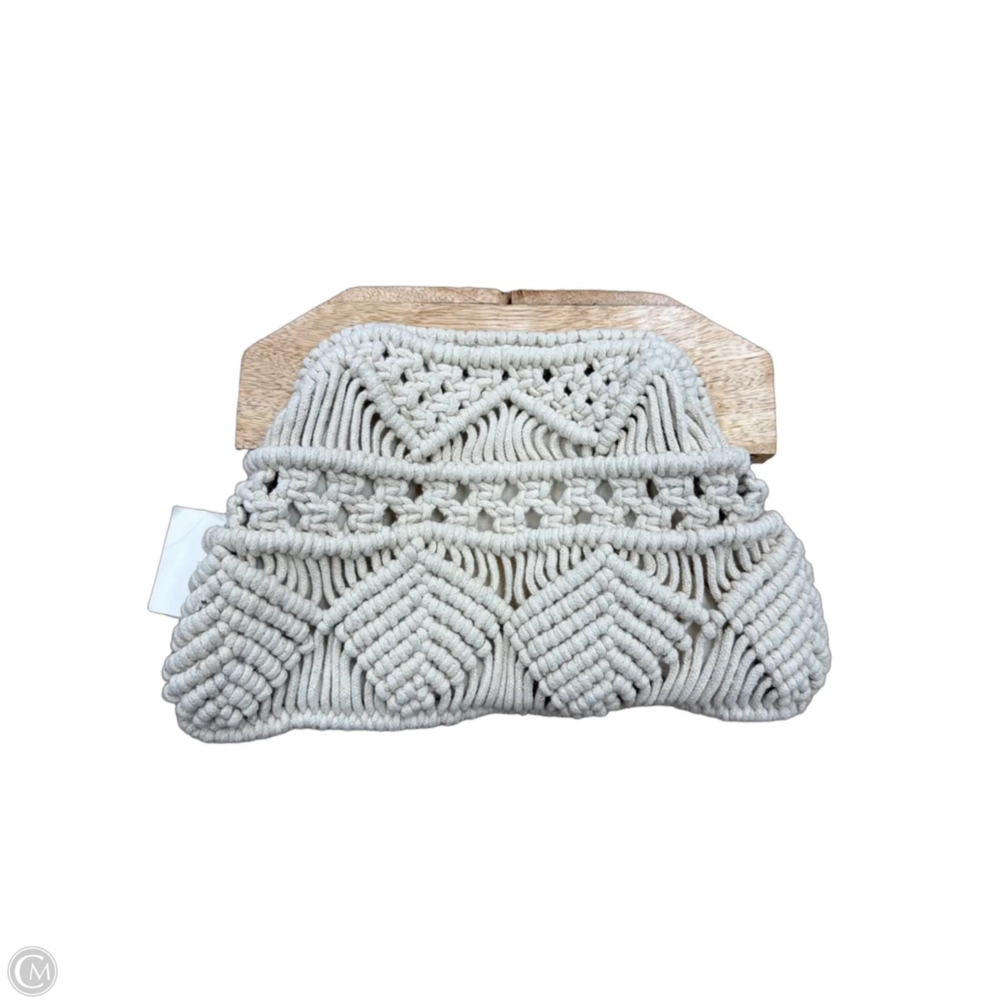 Clutch By World Market, Size: Large