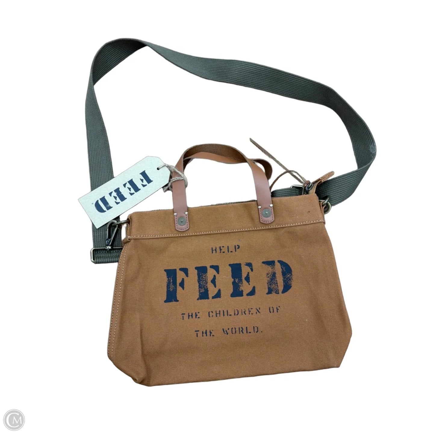Crossbody By Clothes Mentor, Size: Small
