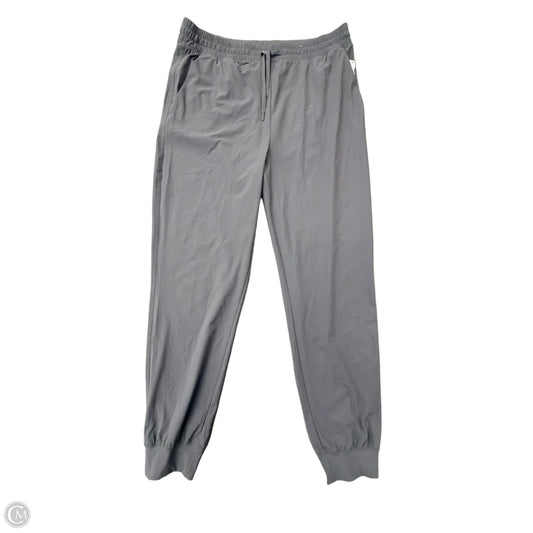 Athletic Pants By Old Navy In Grey, Size: L