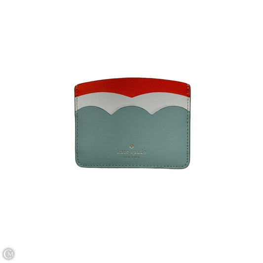 Wallet Designer By Kate Spade, Size: Small