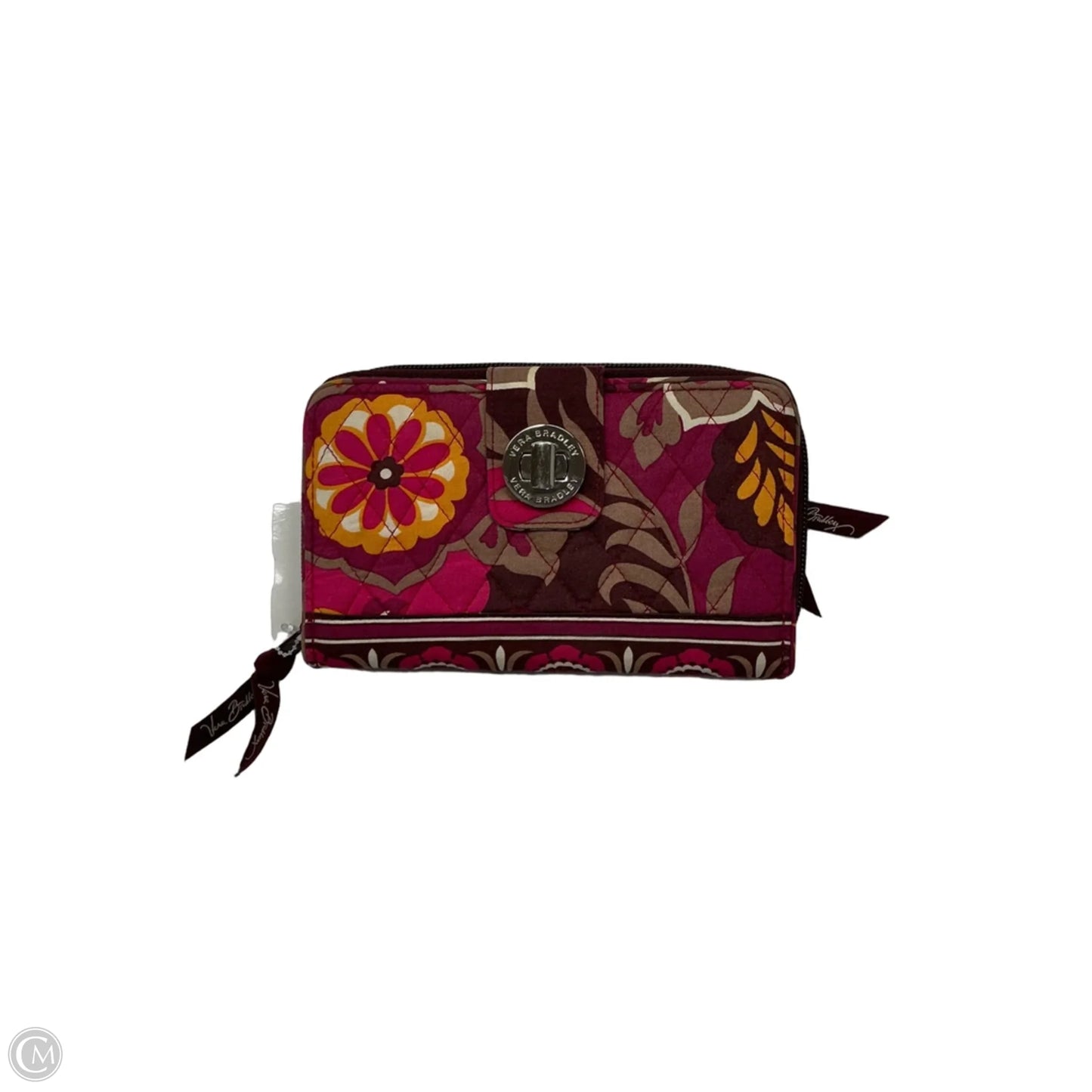Wallet By Vera Bradley, Size: Large