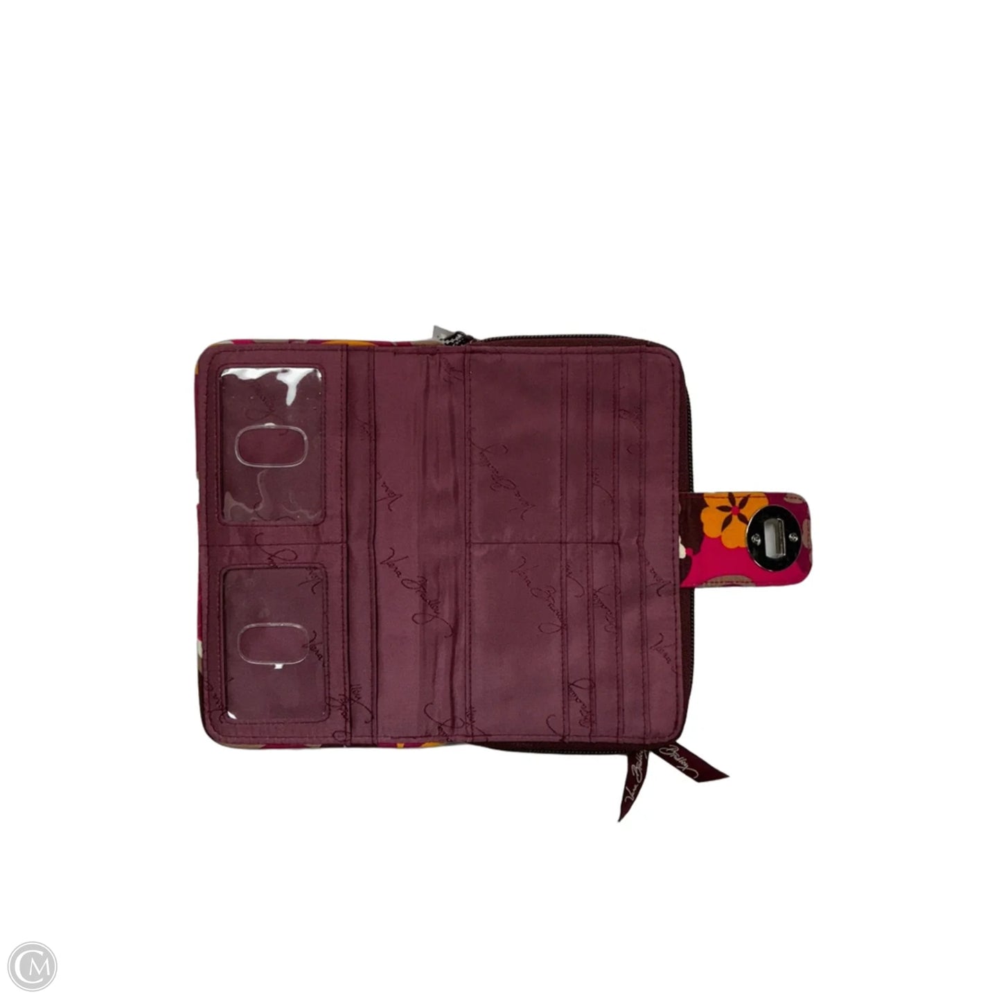 Wallet By Vera Bradley, Size: Large