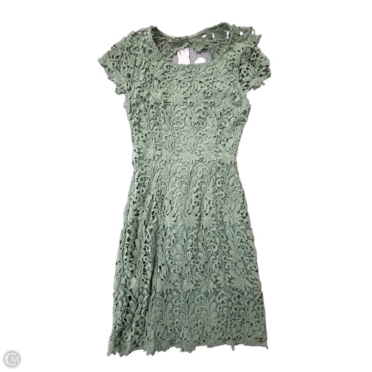 Dress Casual Short By Lulus In Green, Size: S