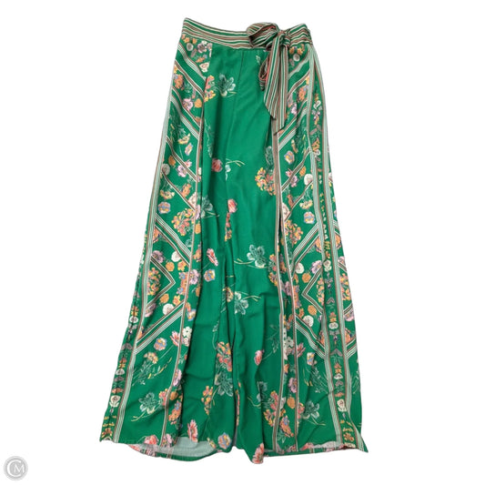 Pants Wide Leg By Jealous Tomato In Green, Size: S