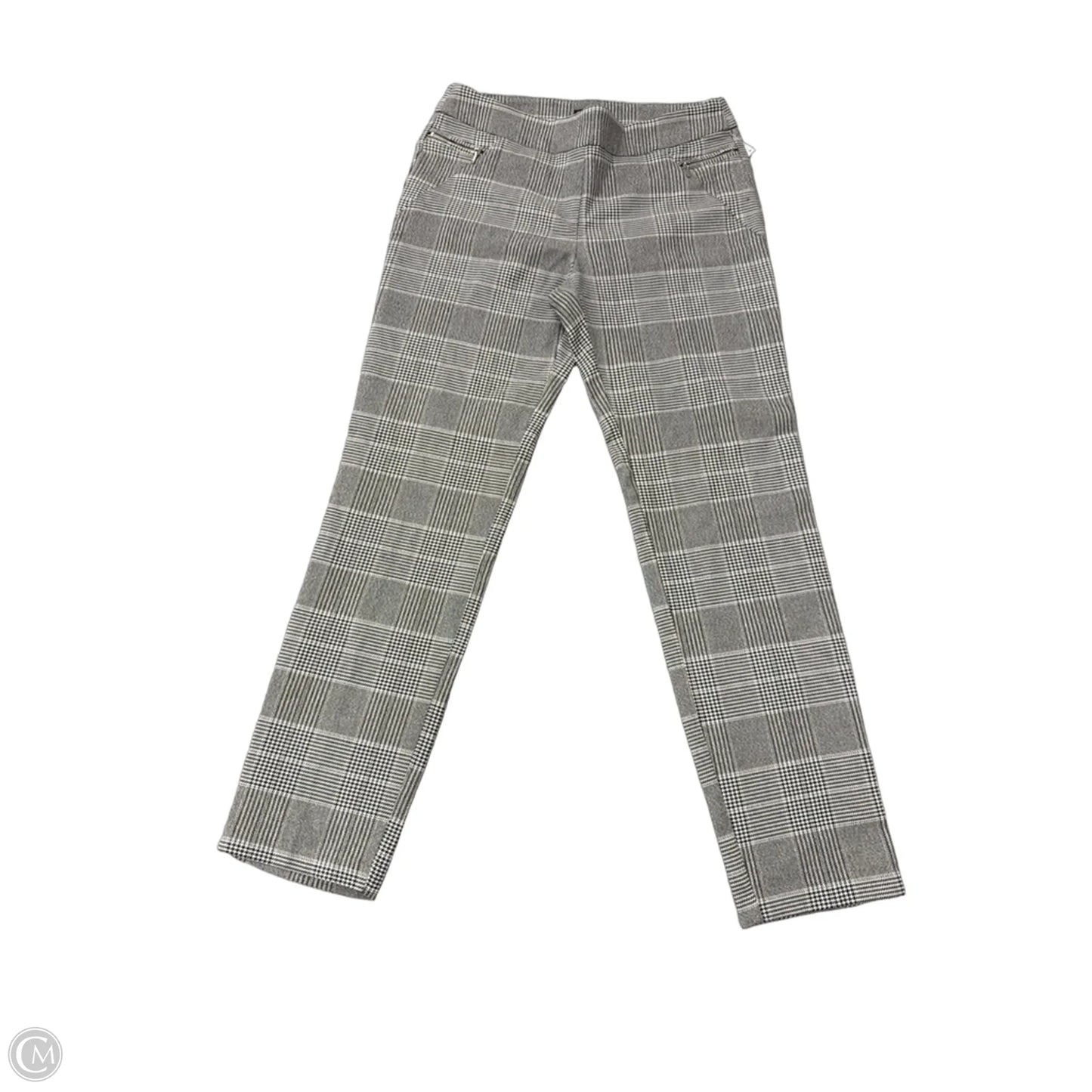 Pants Dress By Soho Apparel In Grey, Size: L