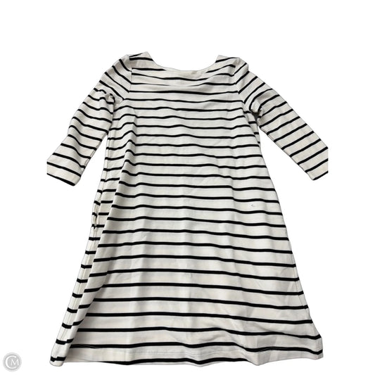 Dress Casual Short By A New Day In Striped Pattern, Size: M