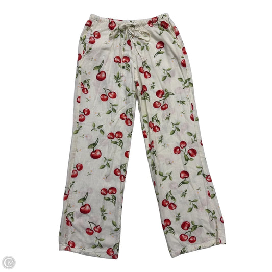 Pants Wide Leg By Clothes Mentor In Multi-colored, Size: 4