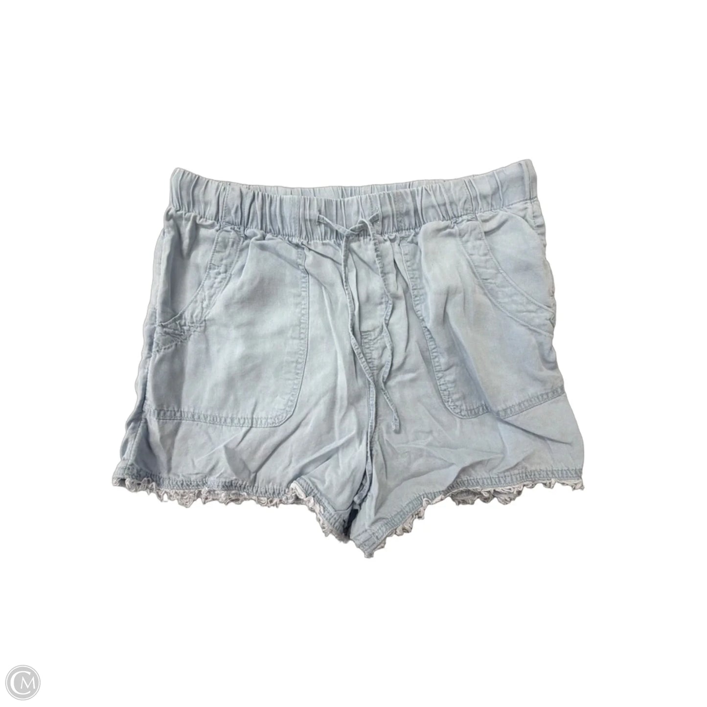Shorts By Time And Tru In Blue, Size: S