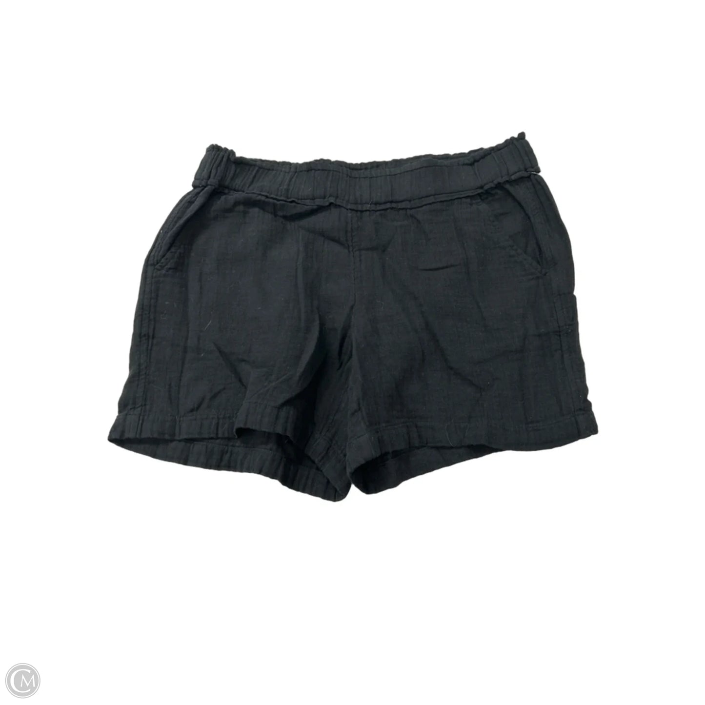 Shorts By Sonoma In Black, Size: S