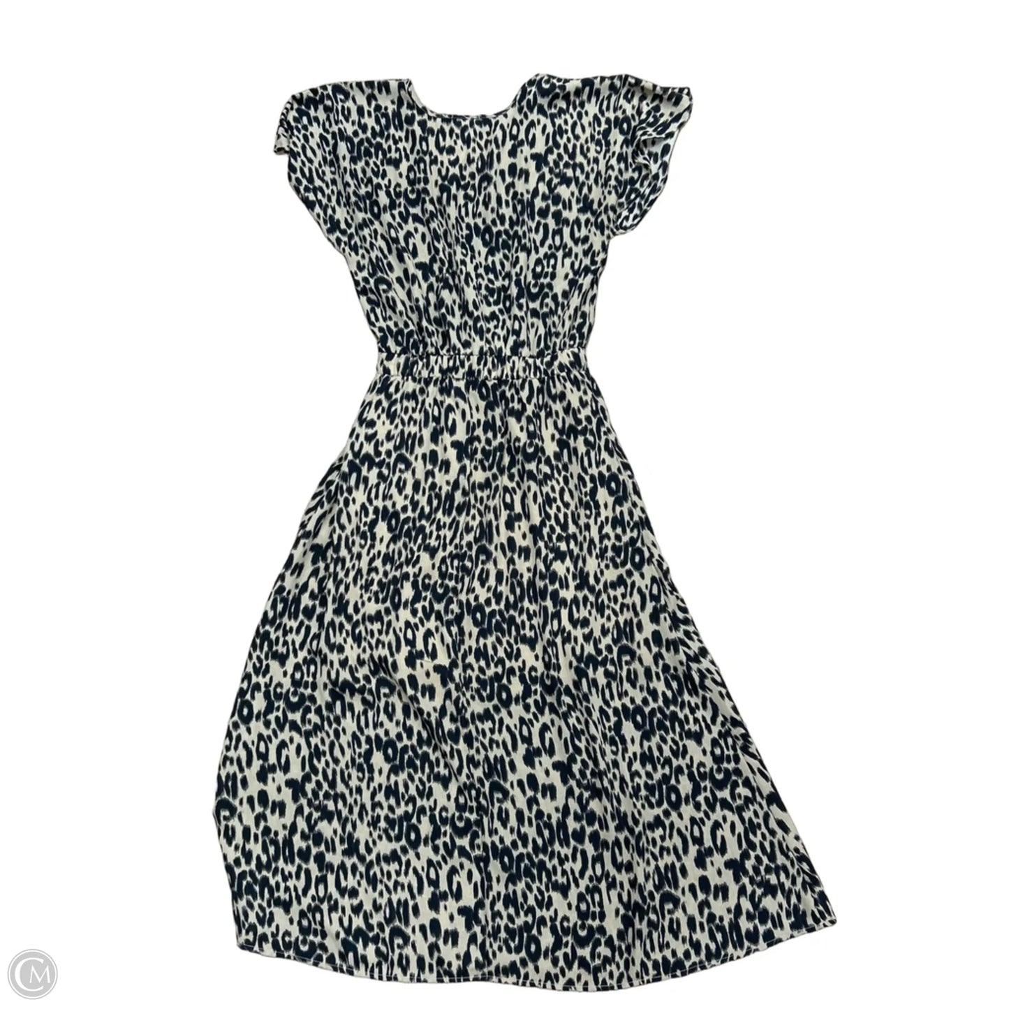 Dress Casual Maxi By Sienna Sky In Animal Print, Size: S
