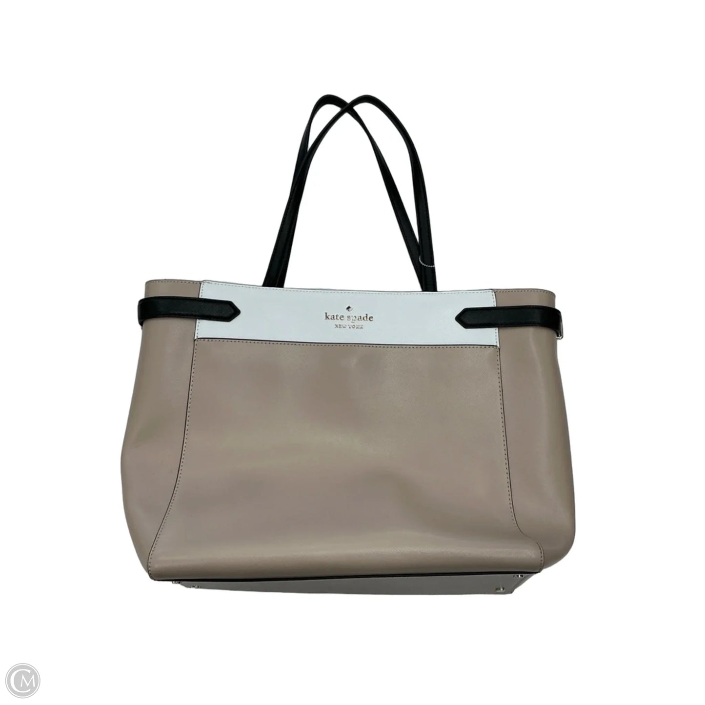 Tote Designer By Kate Spade, Size: Large