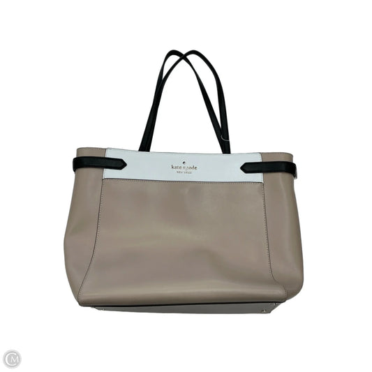 Tote Designer By Kate Spade, Size: Large