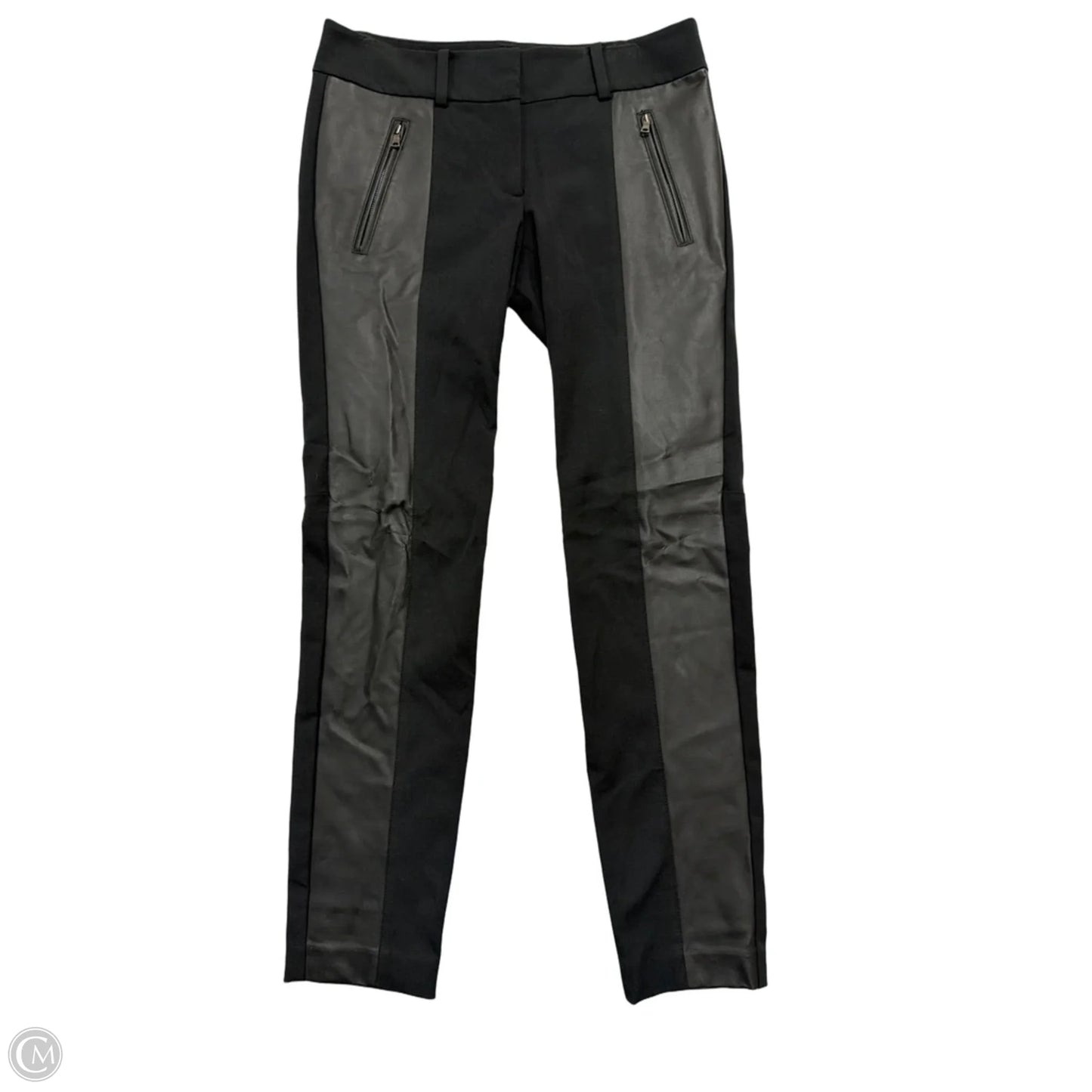 Pants Other By Ann Taylor In Black, Size: 2