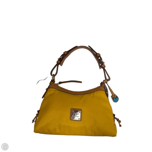Handbag Designer By Dooney And Bourke, Size: Small