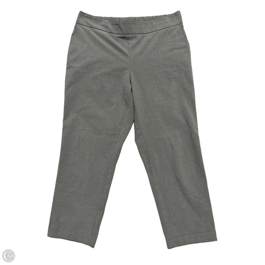 Pants Dress By Rachel Zoe In Grey, Size: 14