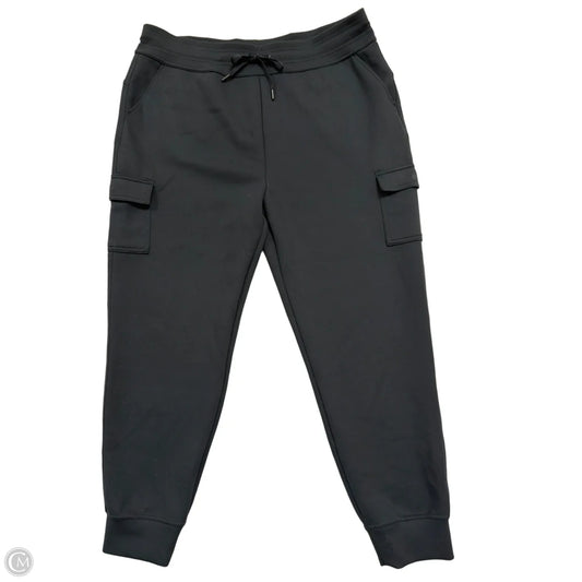 Athletic Pants By 32 Degrees In Black, Size: Xl