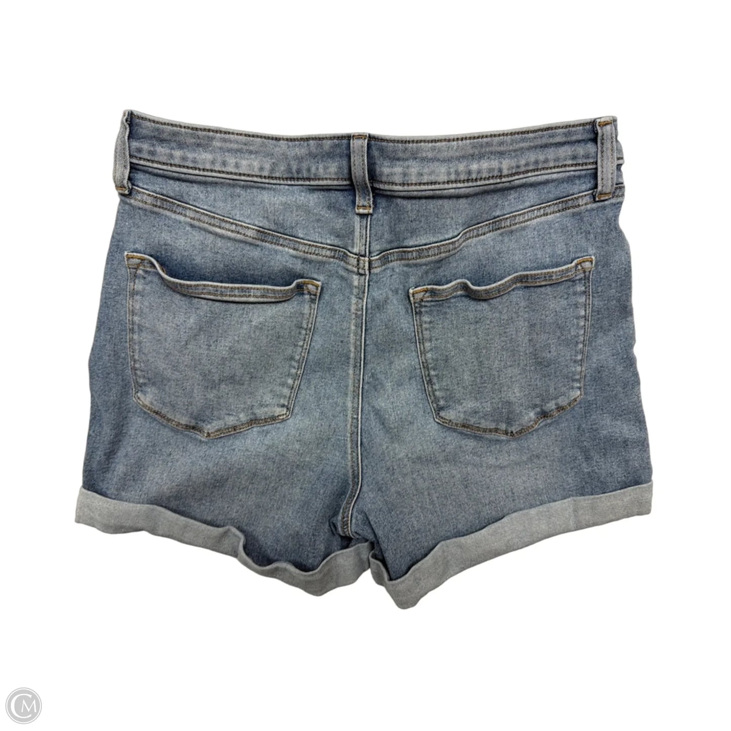 Shorts By Sonoma In Blue Denim, Size: 12