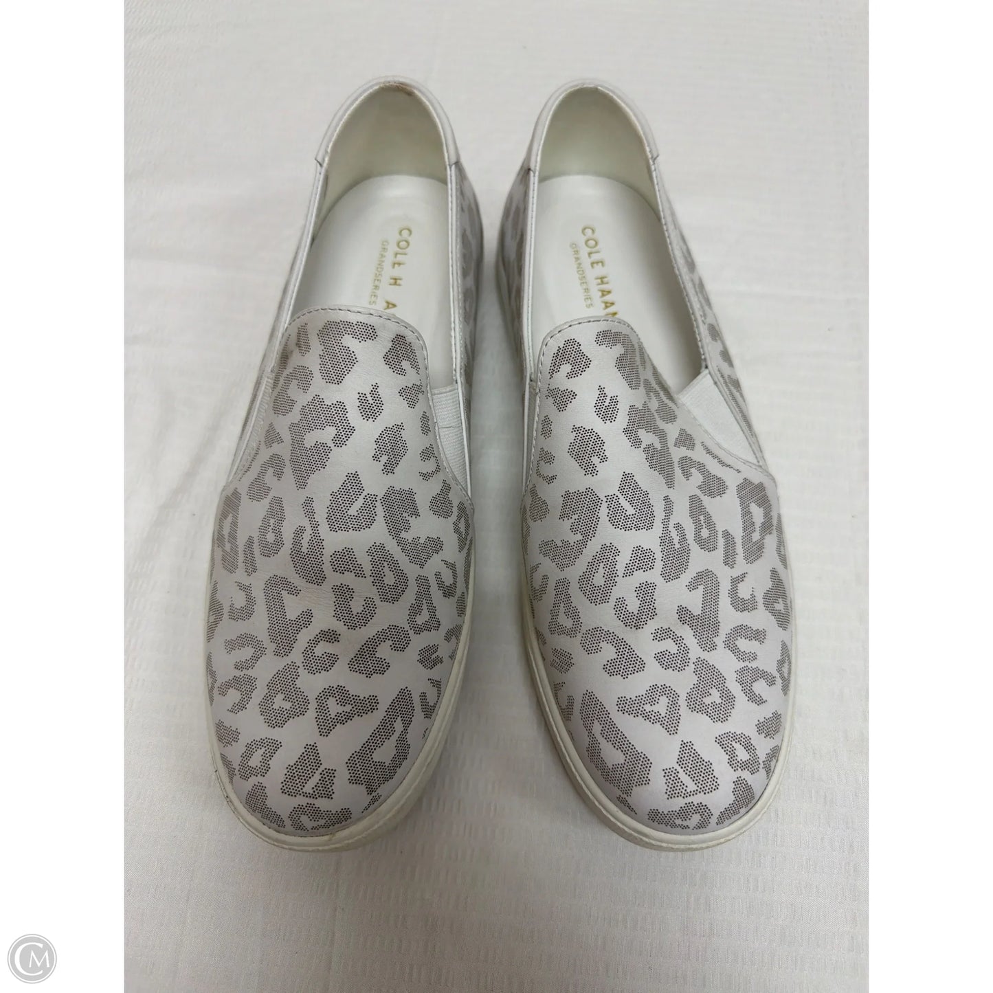 Shoes Flats By Cole-haan In Animal Print, Size: 9