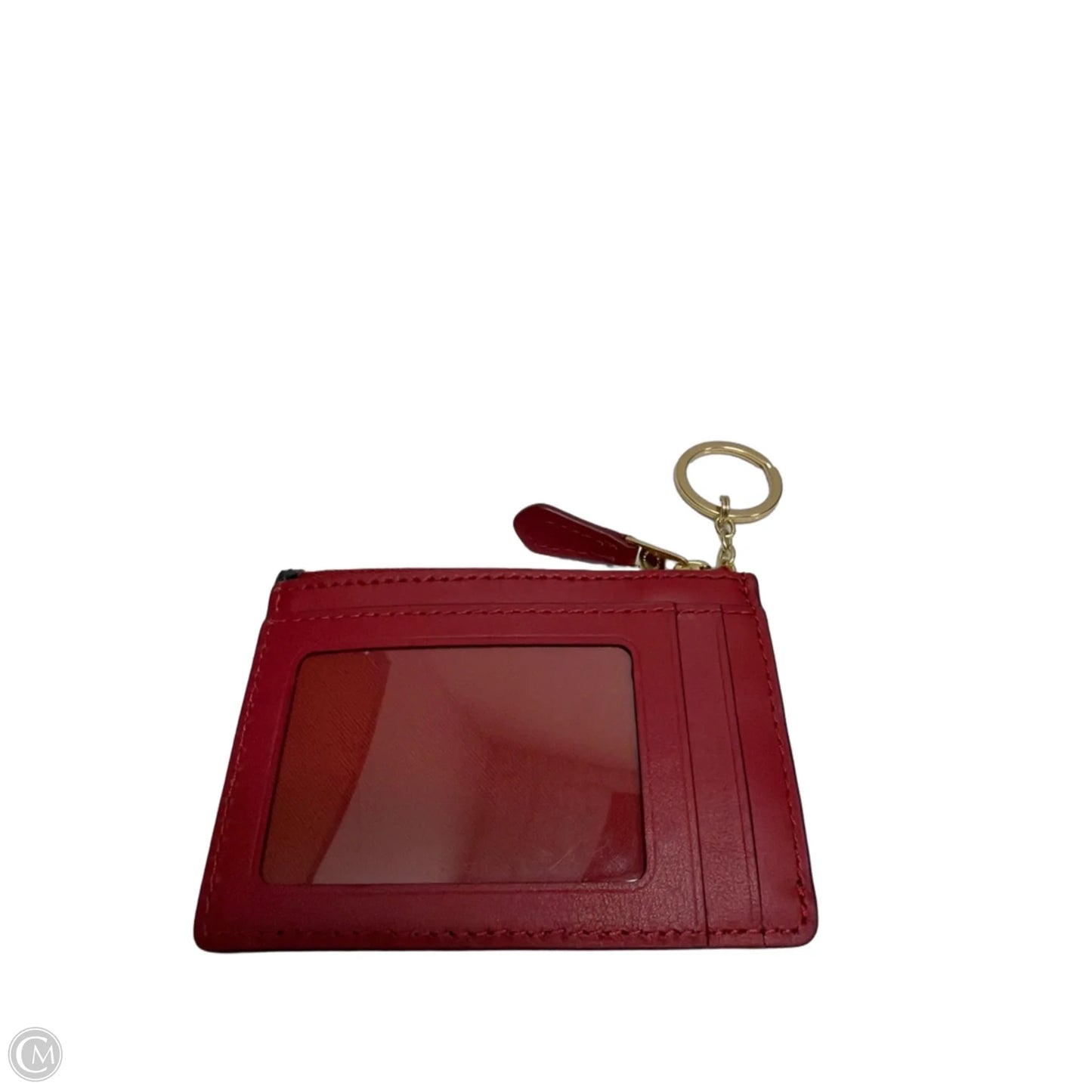 Wallet Designer By Coach, Size: Small