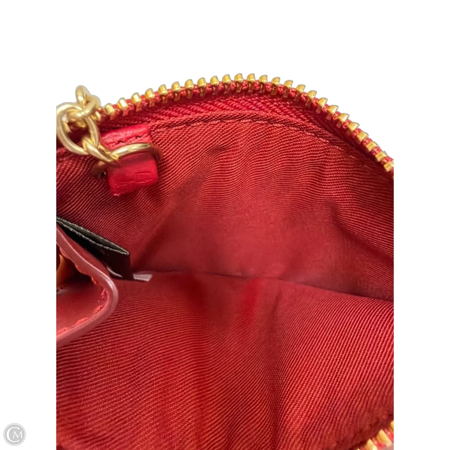 Wallet Designer By Coach, Size: Small