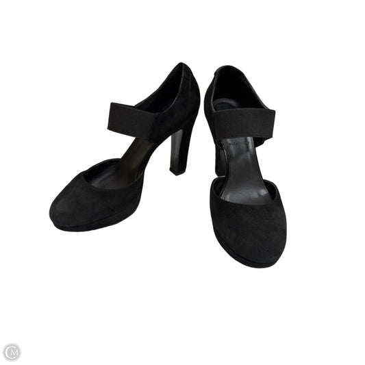 Shoes Heels Stiletto By J. Crew In Black, Size: 8