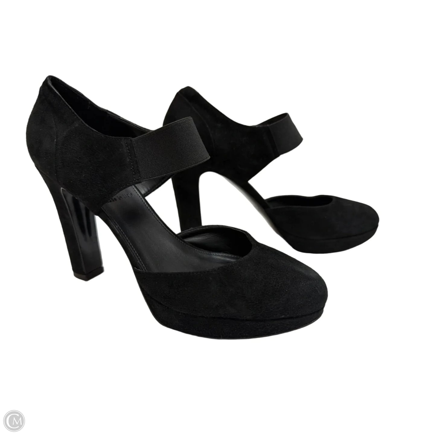 Shoes Heels Stiletto By J. Crew In Black, Size: 8