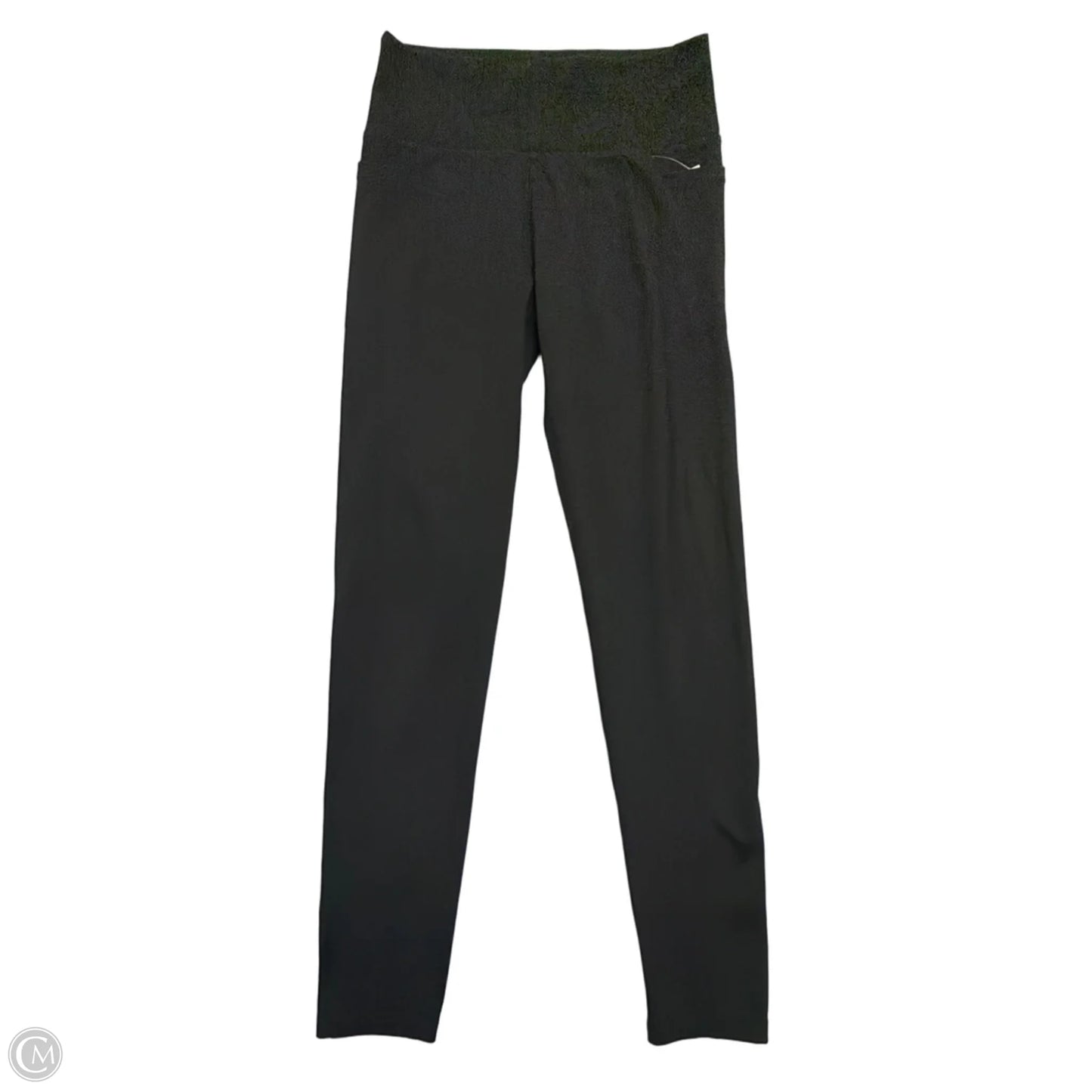 Athletic Leggings By Clothes Mentor In Black, Size: L