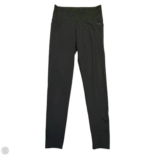 Athletic Leggings By Clothes Mentor In Black, Size: L