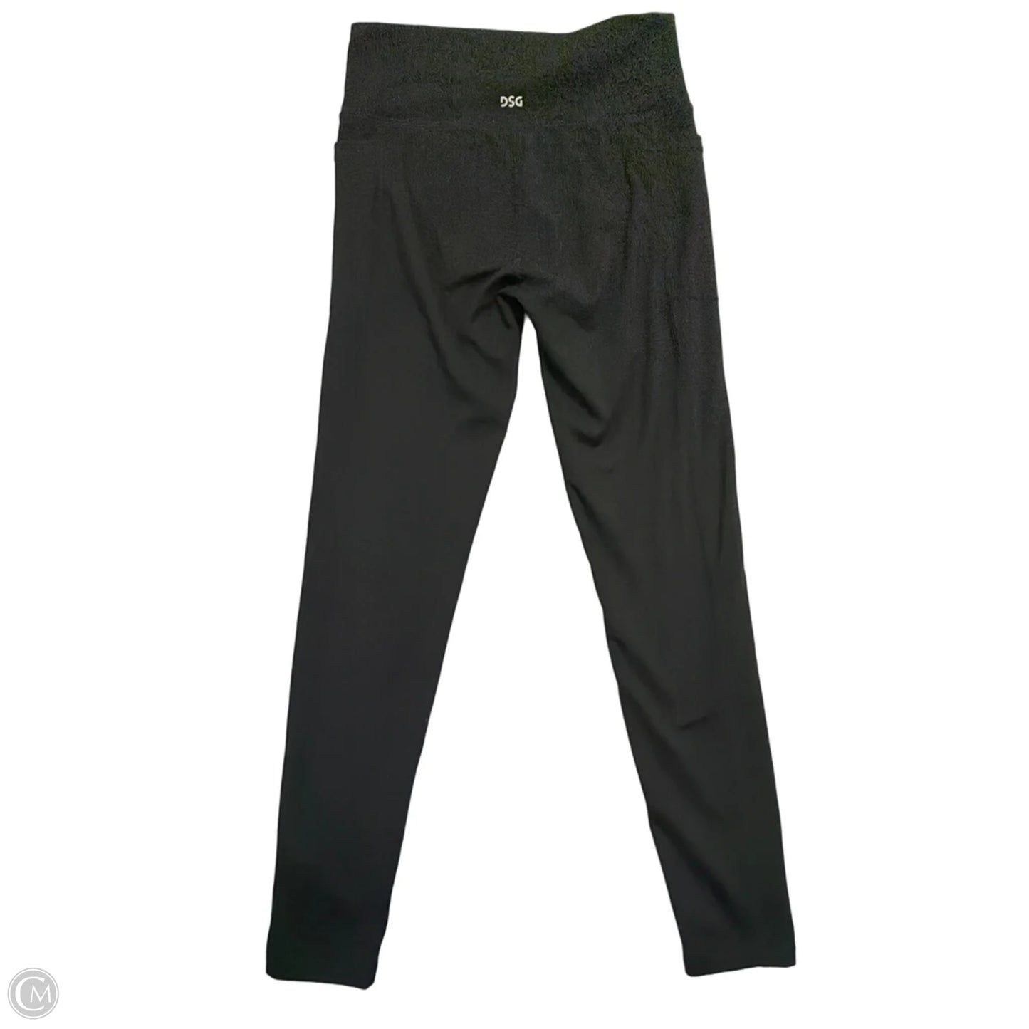 Athletic Leggings By Clothes Mentor In Black, Size: L