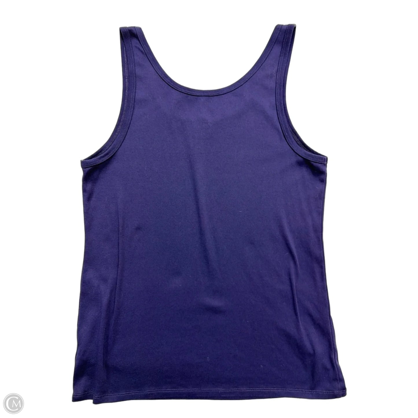 Tank Top By A New Day In Purple, Size: Xl