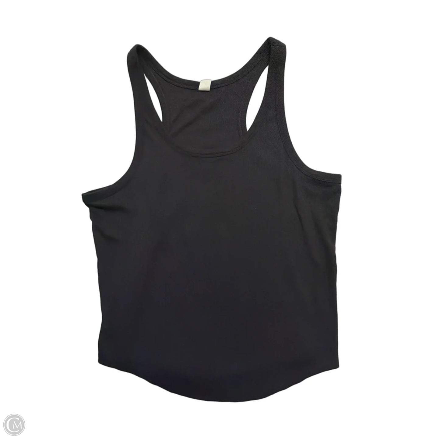 Tank Top By Old Navy In Black, Size: Xl