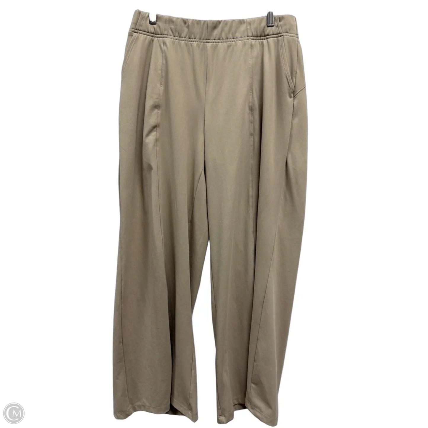 Pants Wide Leg By Old Navy In Beige, Size: 12p