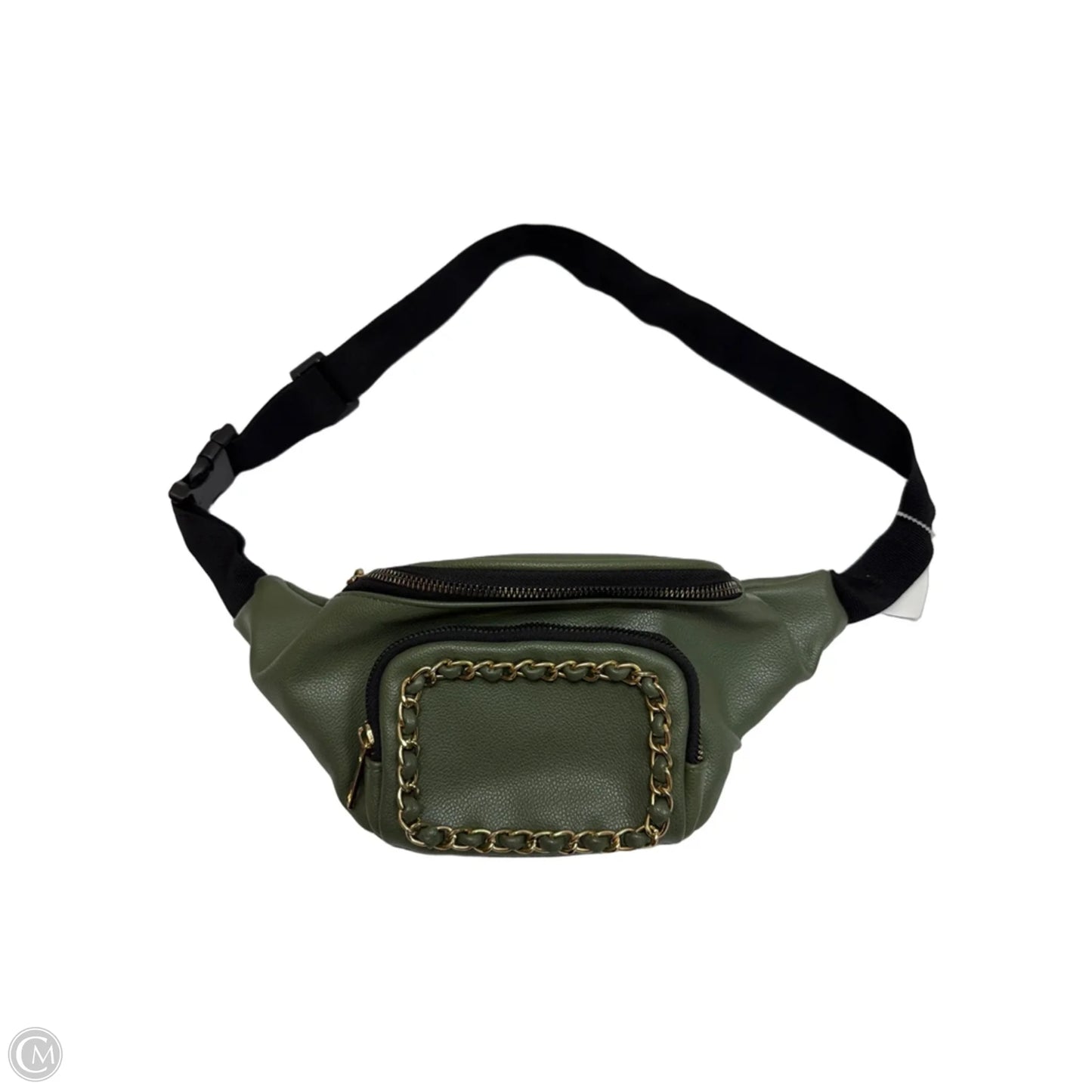 Belt Bag By Clothes Mentor, Size: Medium