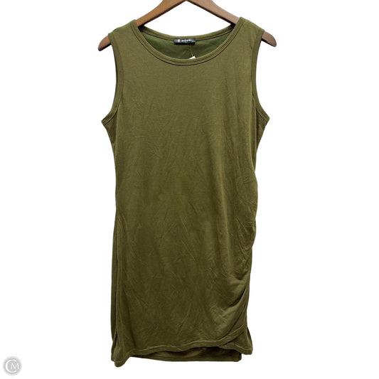 Dress Casual Short By Btfbm In Green, Size: L