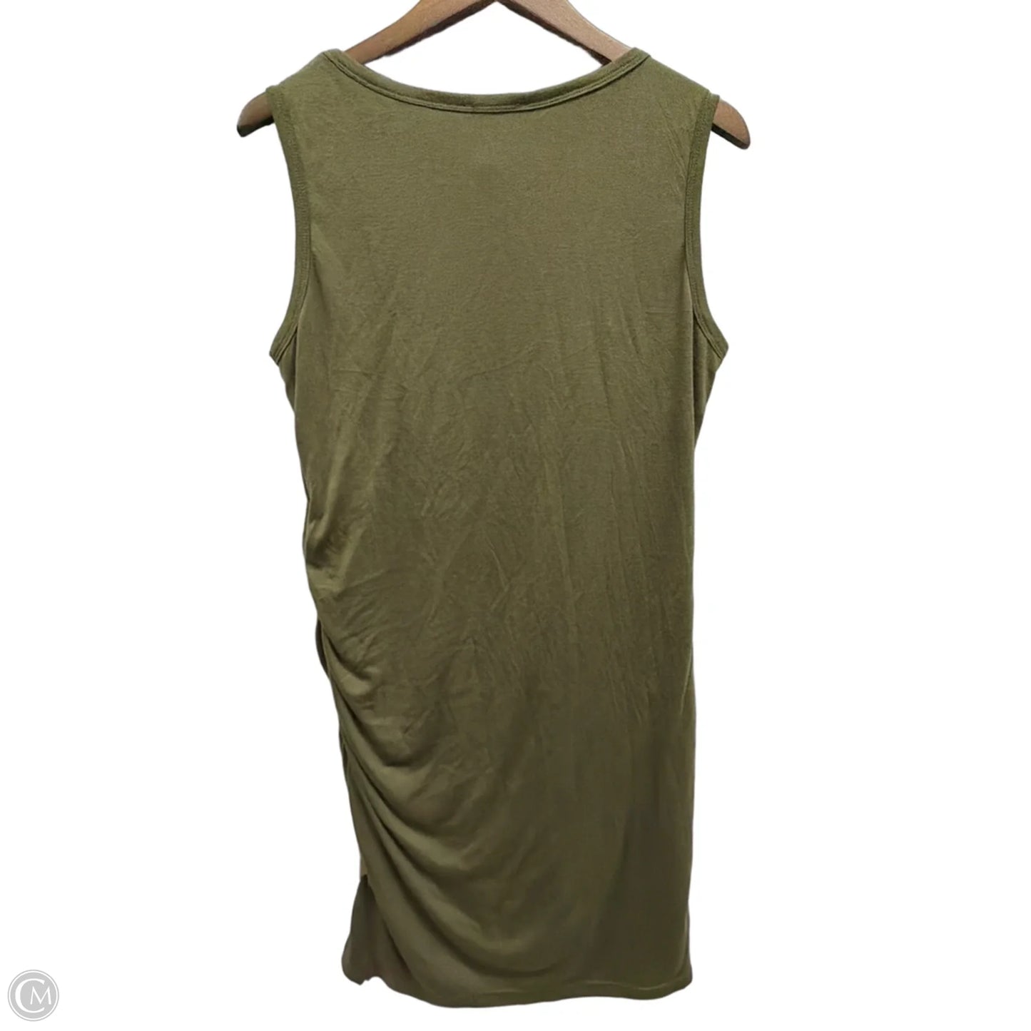 Dress Casual Short By Btfbm In Green, Size: L