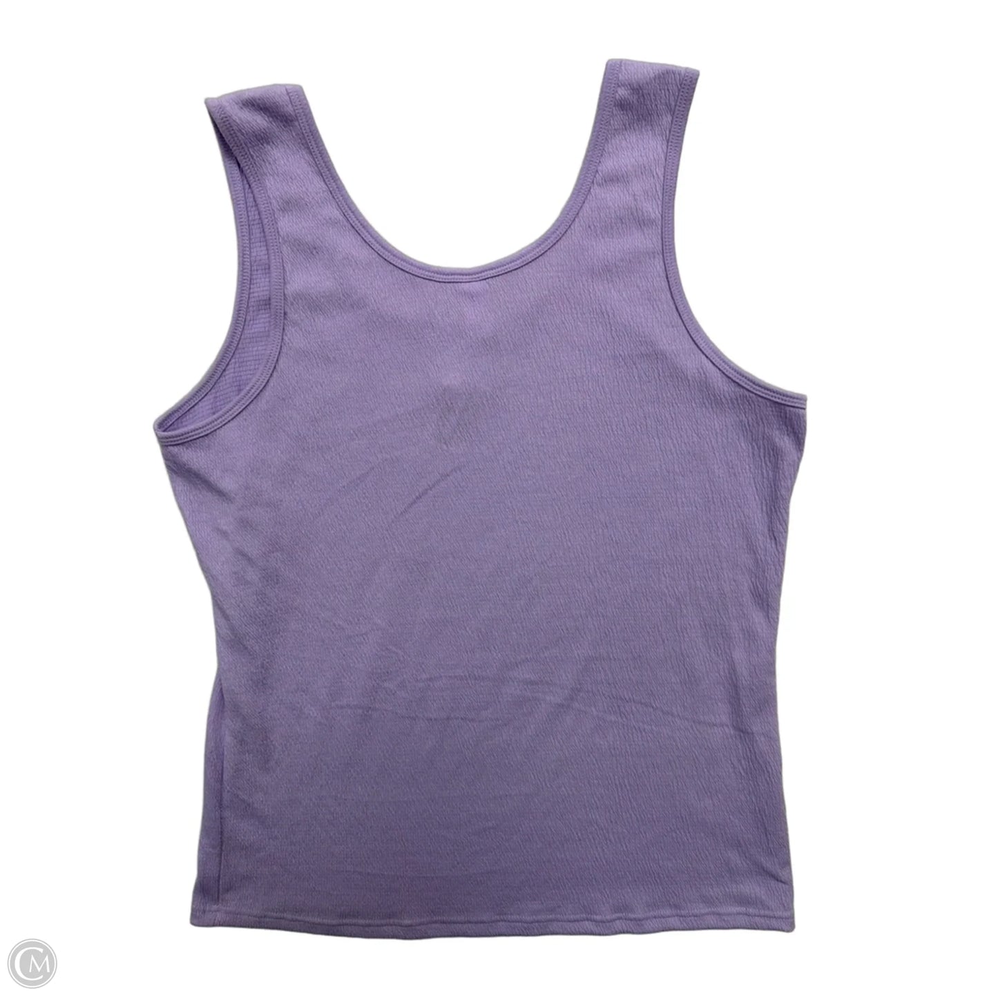 Tank Top By Just Be In Purple, Size: 2x