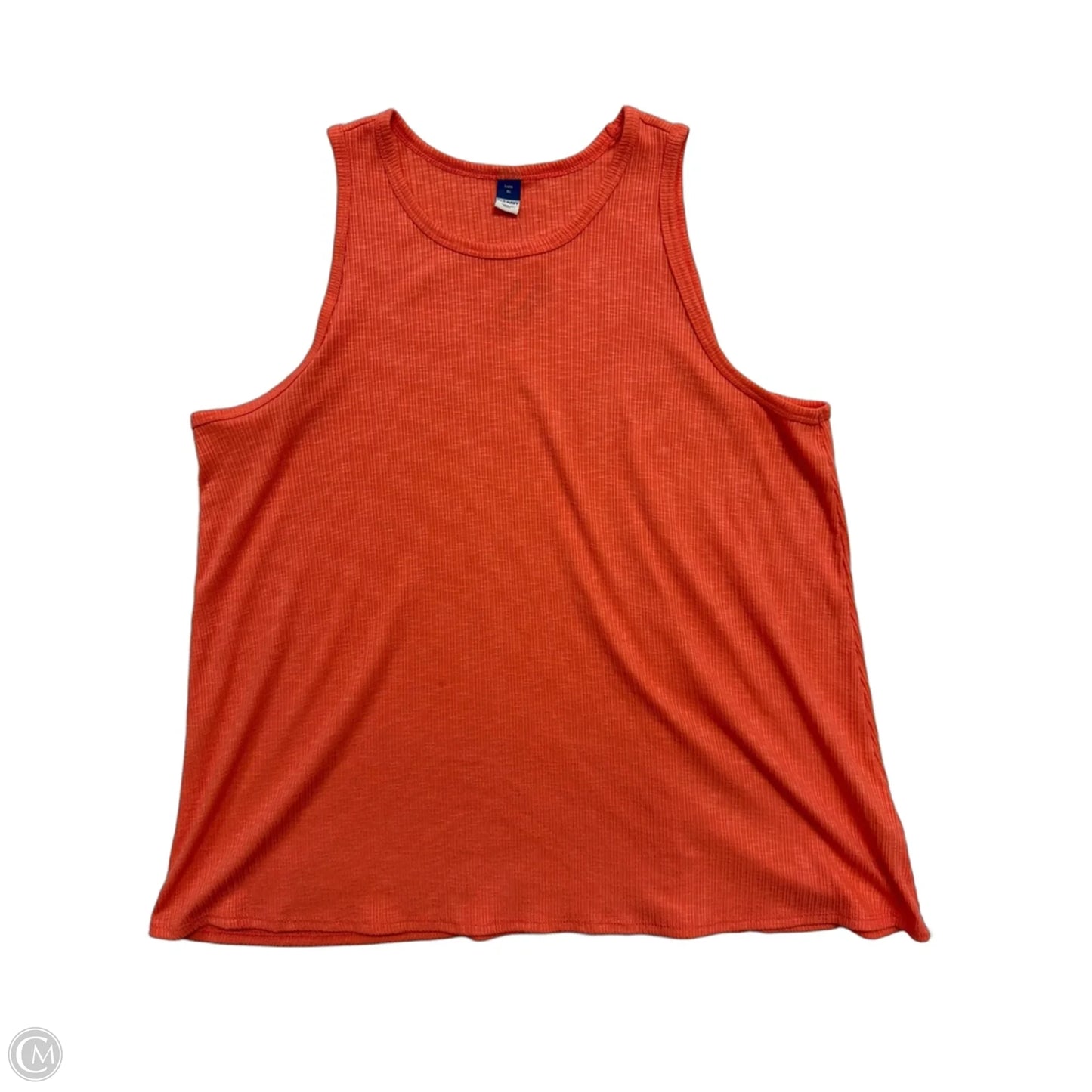 Tank Top By Old Navy In Coral, Size: Xl