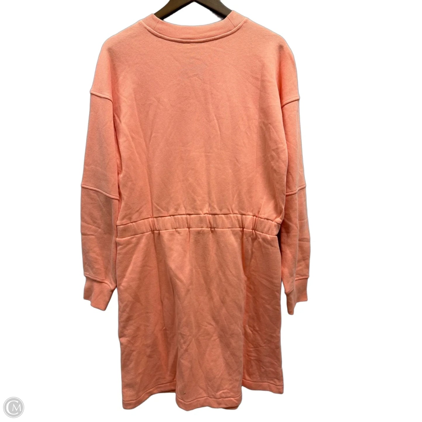 Dress Sweater By Amazon Essentials In Pink, Size: L