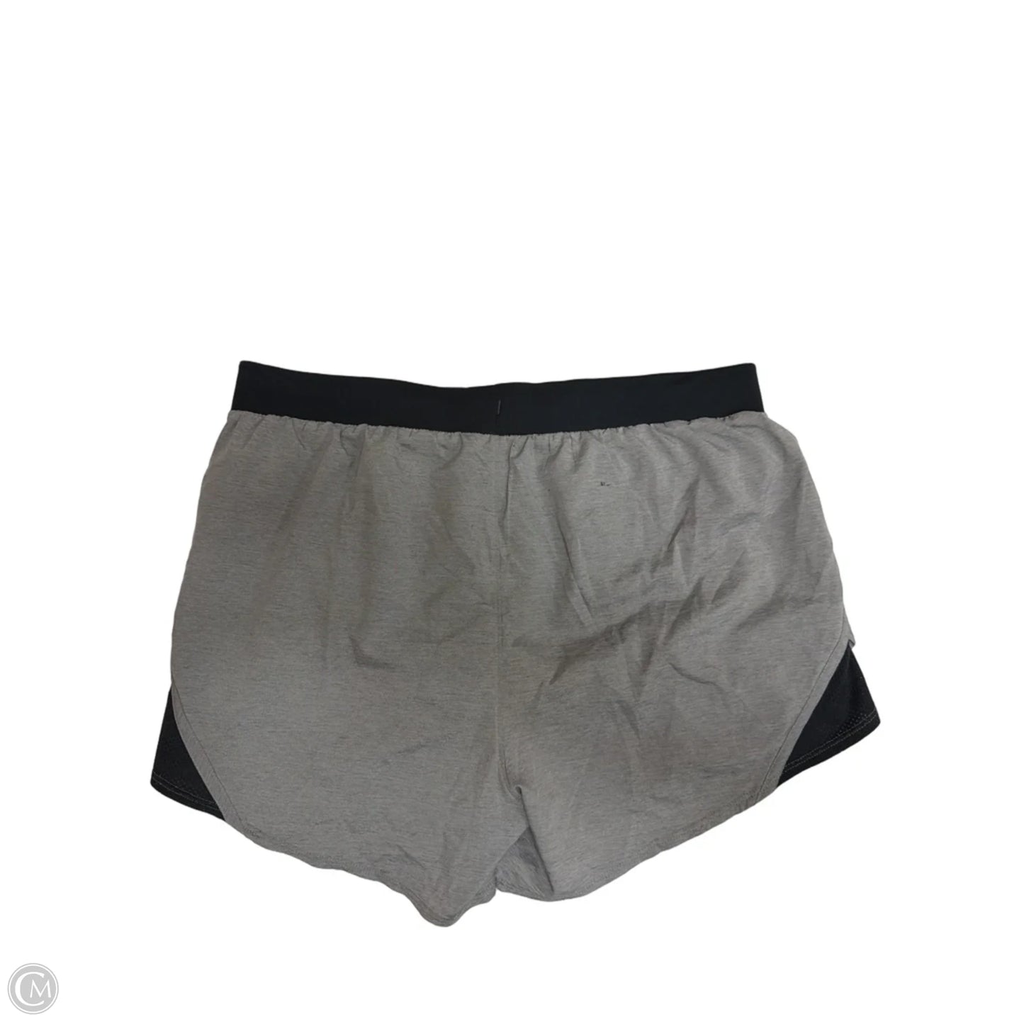 Athletic Shorts By Under Armour In Grey, Size: S