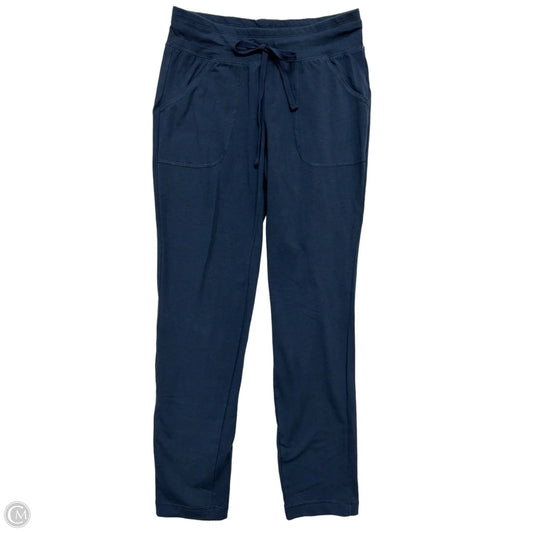 Athletic Pants By Athletic Works In Navy, Size: Xs