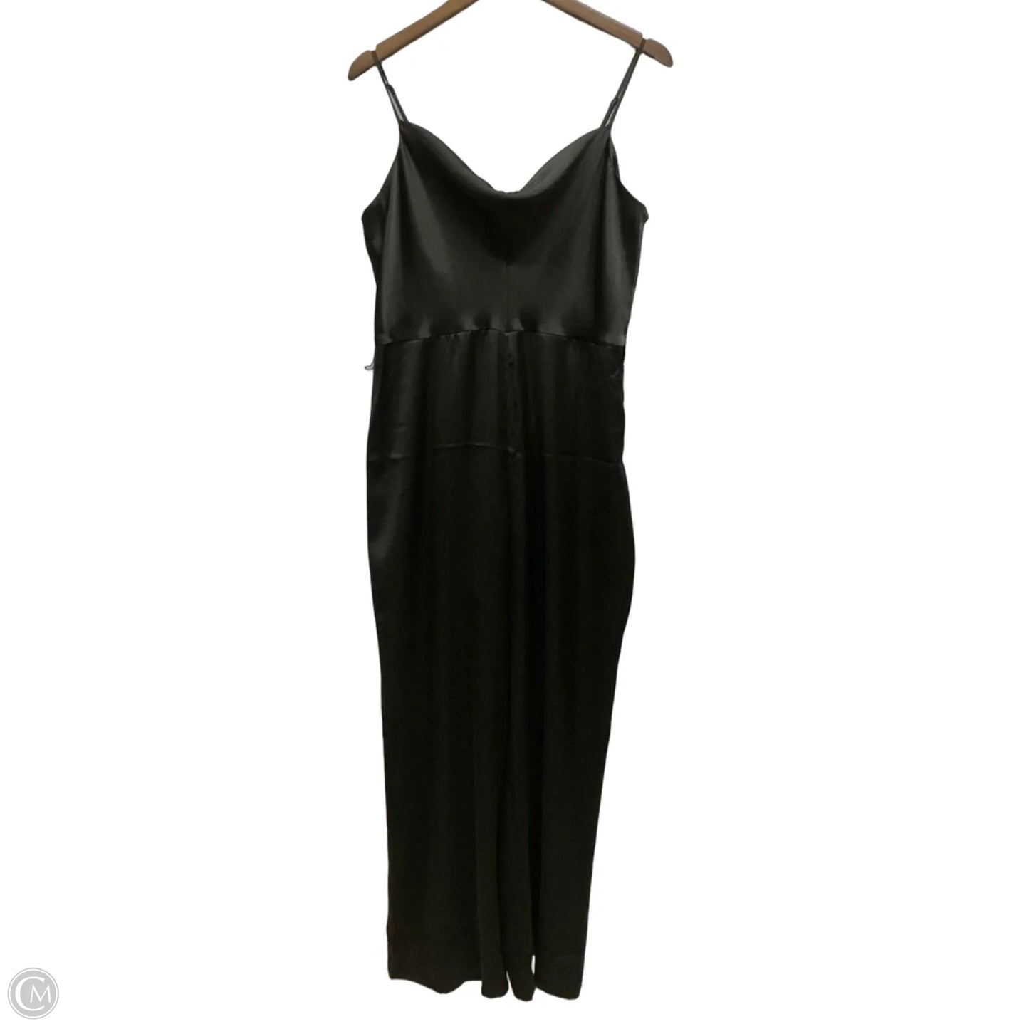 Jumpsuit By Express In Black, Size: L