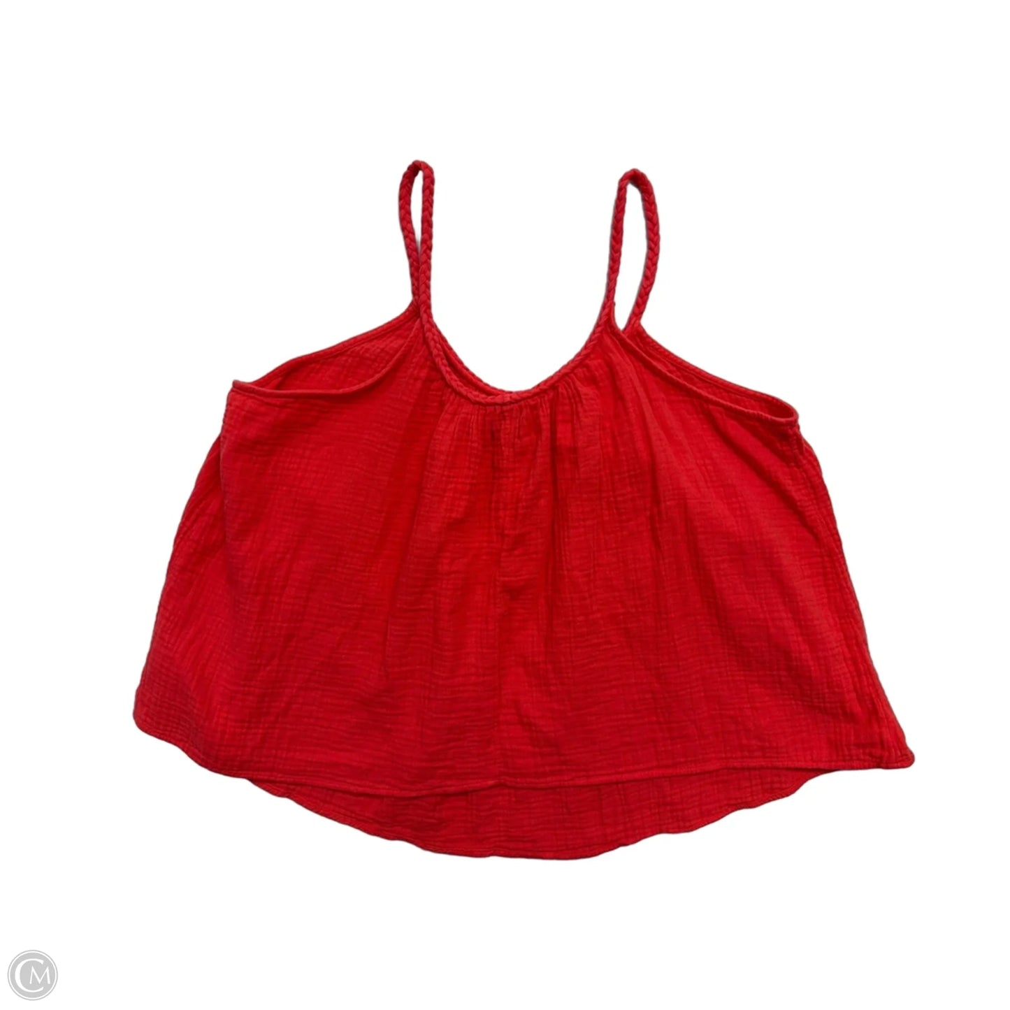 Tank Top By Universal Thread In Coral, Size: 1x