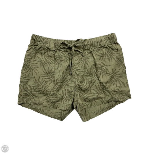 Shorts By Gap In Green, Size: 4