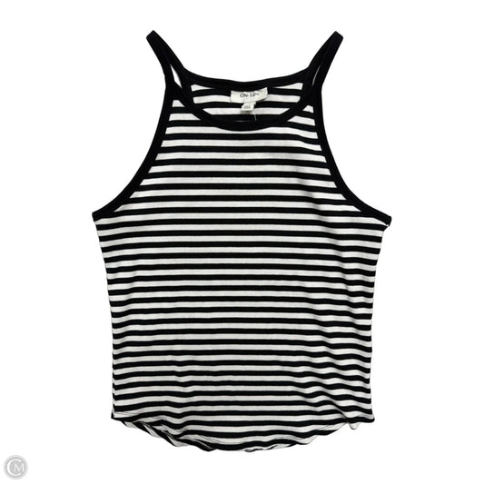 Tank Top By On 34th In Striped Pattern, Size: Xl