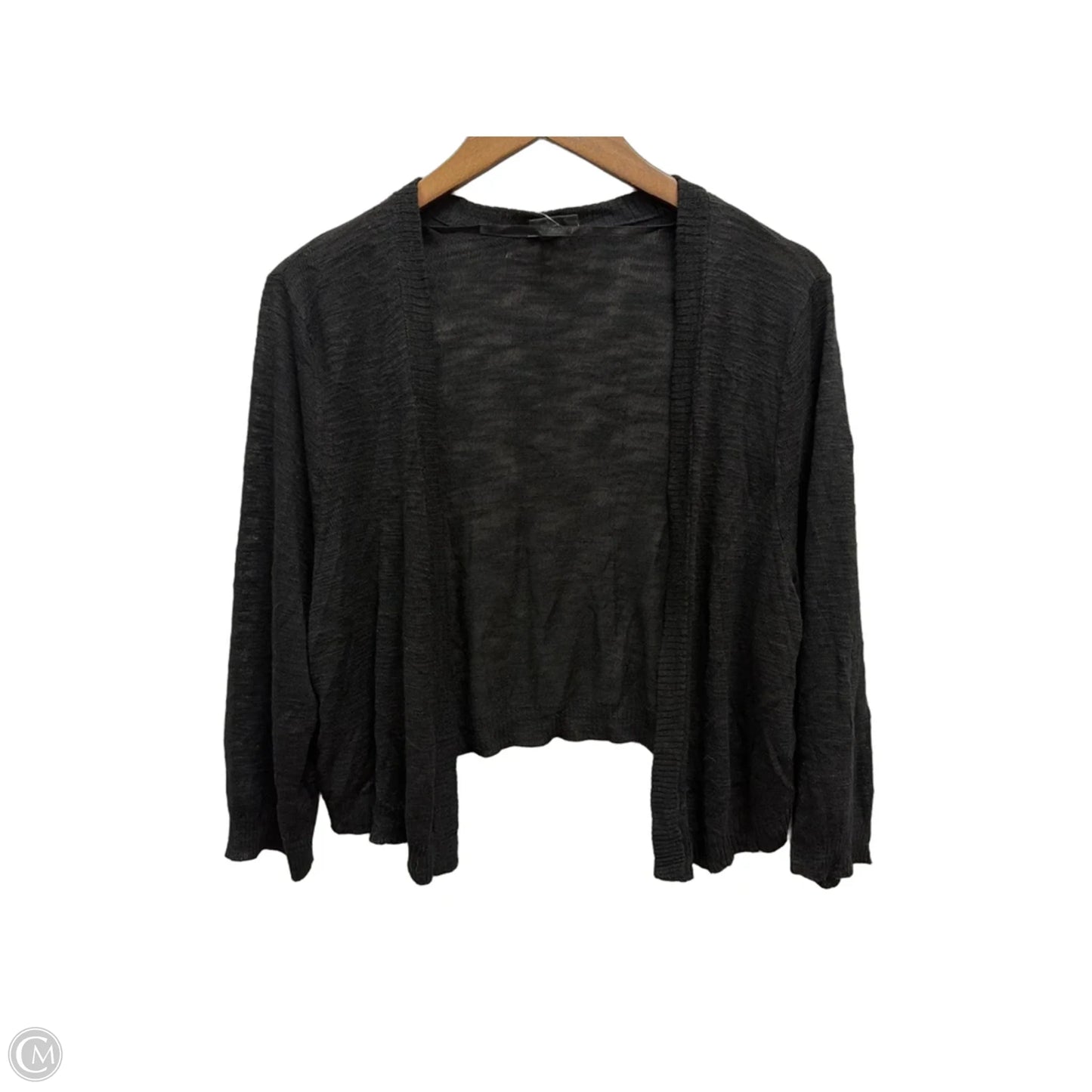 Cardigan By Torrid In Black, Size: 2x