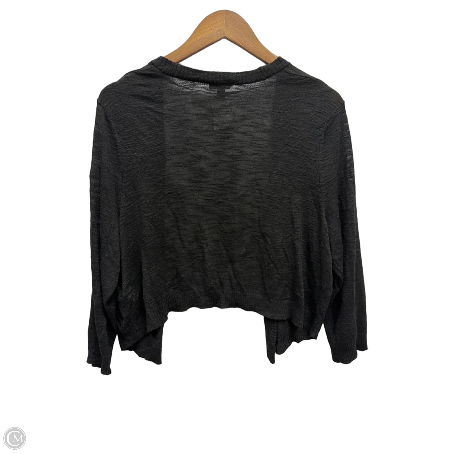Cardigan By Torrid In Black, Size: 2x