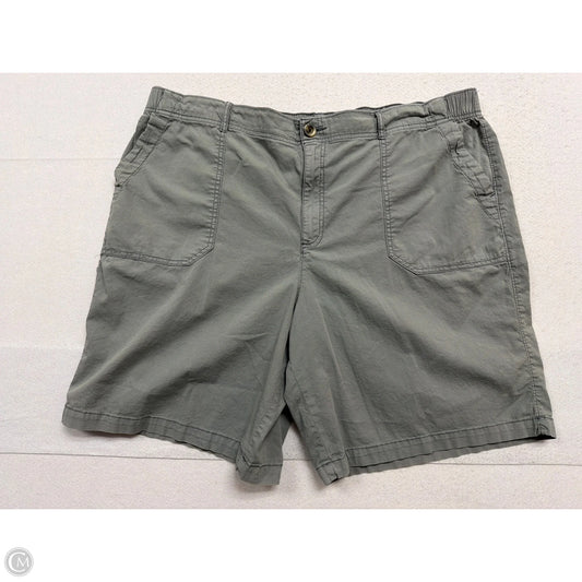 Shorts By Sonoma In Grey, Size: 22