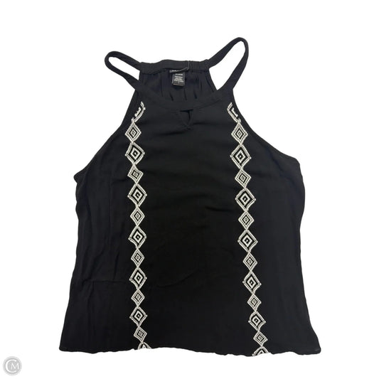 Tank Top By Torrid In Black, Size: 1x